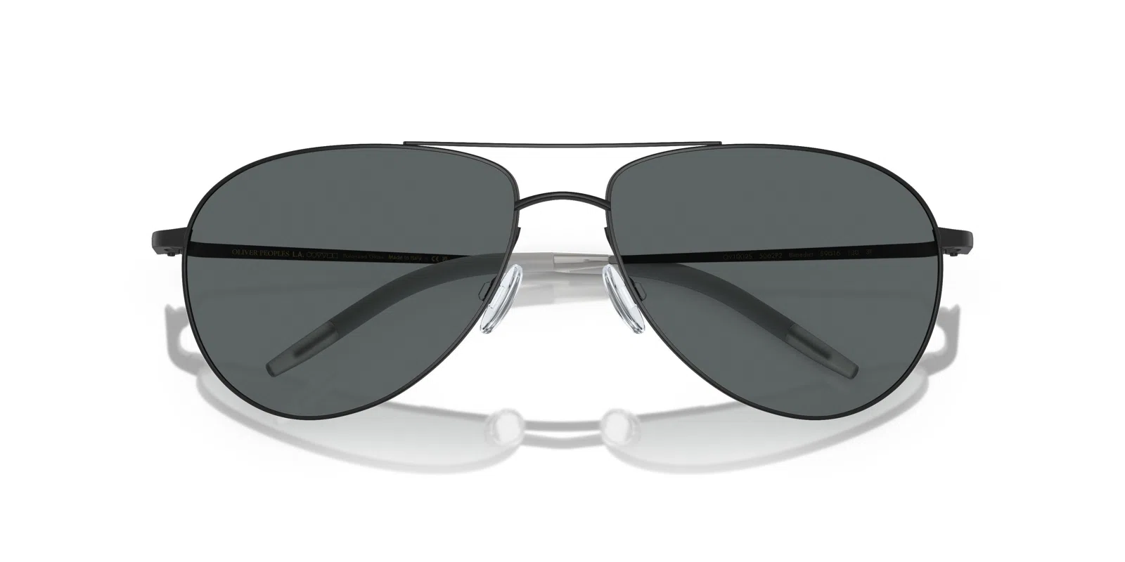 Oliver Peoples Benedict 1002S Sunglasses - view 37